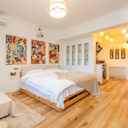 Mermaid'S Secret-Bontique Homestay Циндао Экстерьер фото
