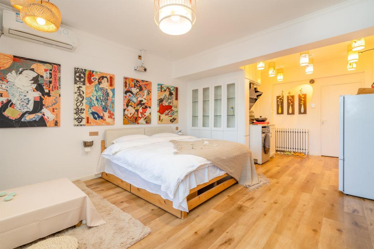 Mermaid'S Secret-Bontique Homestay Циндао Экстерьер фото