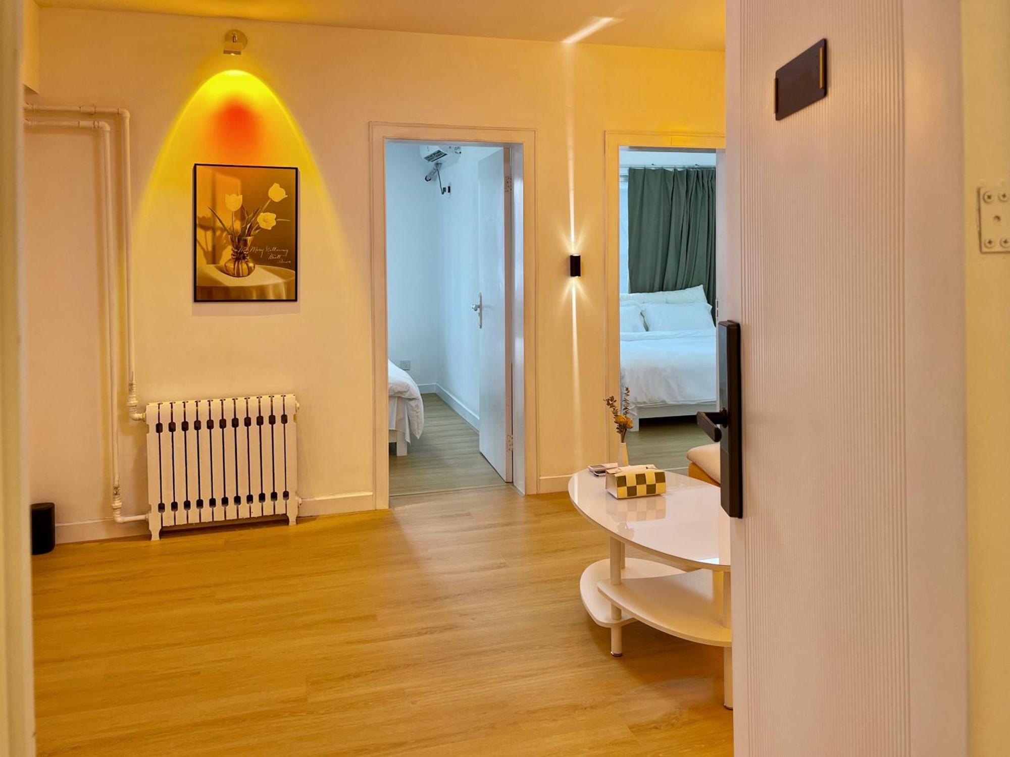 Mermaid'S Secret-Bontique Homestay Циндао Экстерьер фото