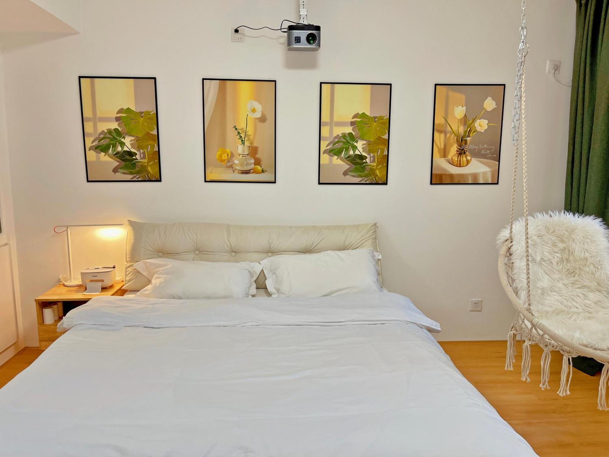 Mermaid'S Secret-Bontique Homestay Циндао Экстерьер фото