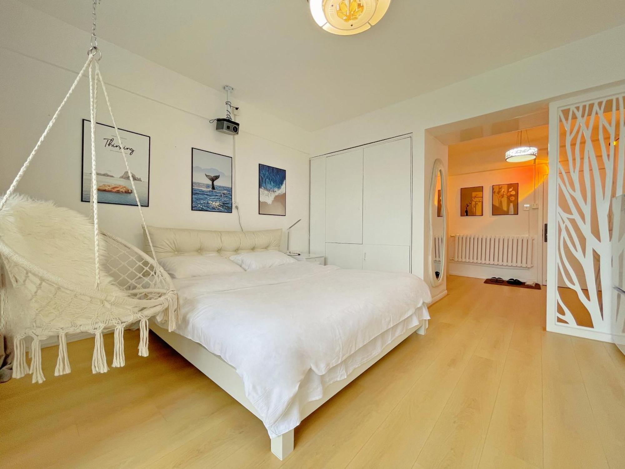 Mermaid'S Secret-Bontique Homestay Циндао Экстерьер фото
