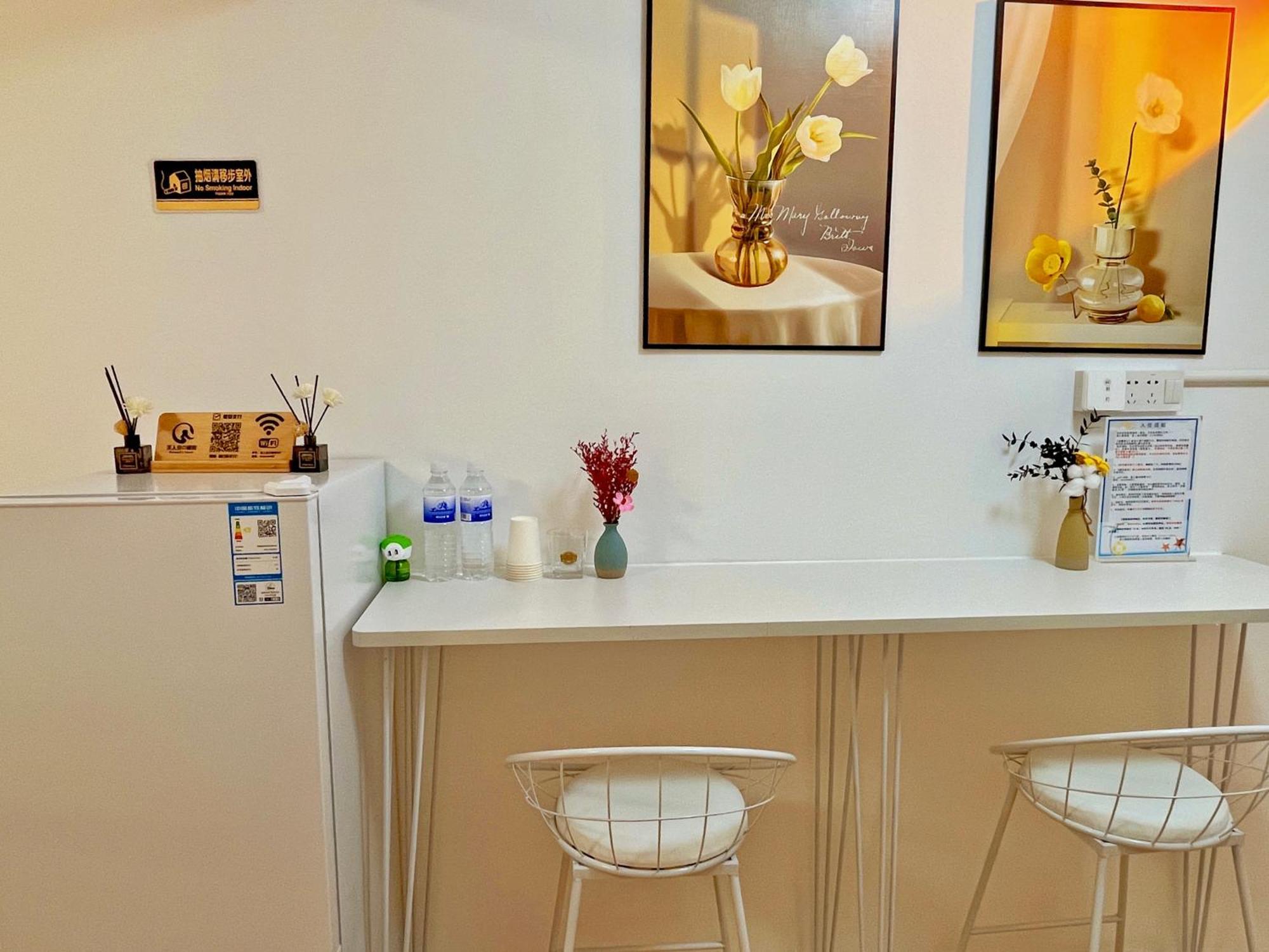 Mermaid'S Secret-Bontique Homestay Циндао Экстерьер фото