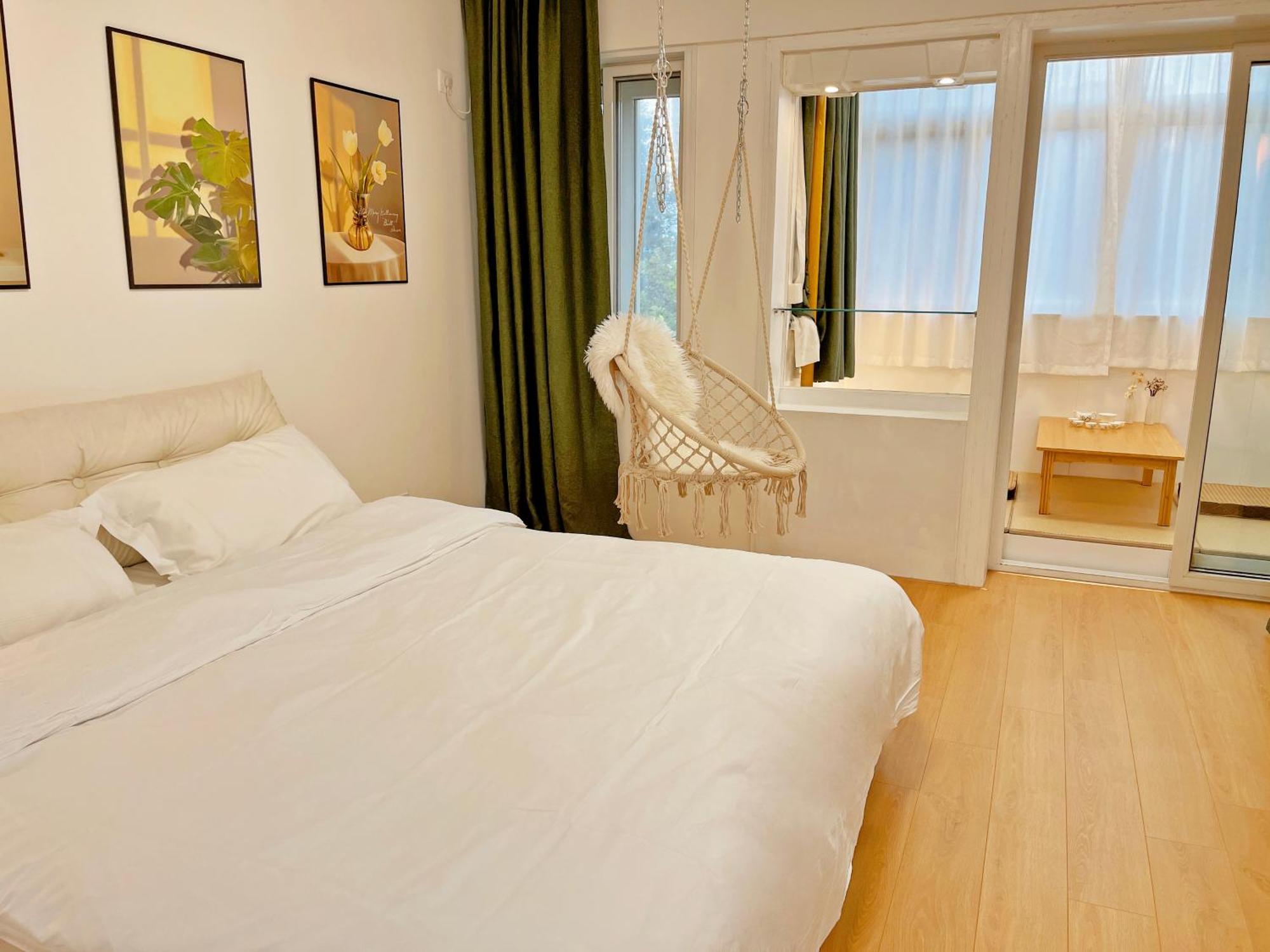 Mermaid'S Secret-Bontique Homestay Циндао Экстерьер фото