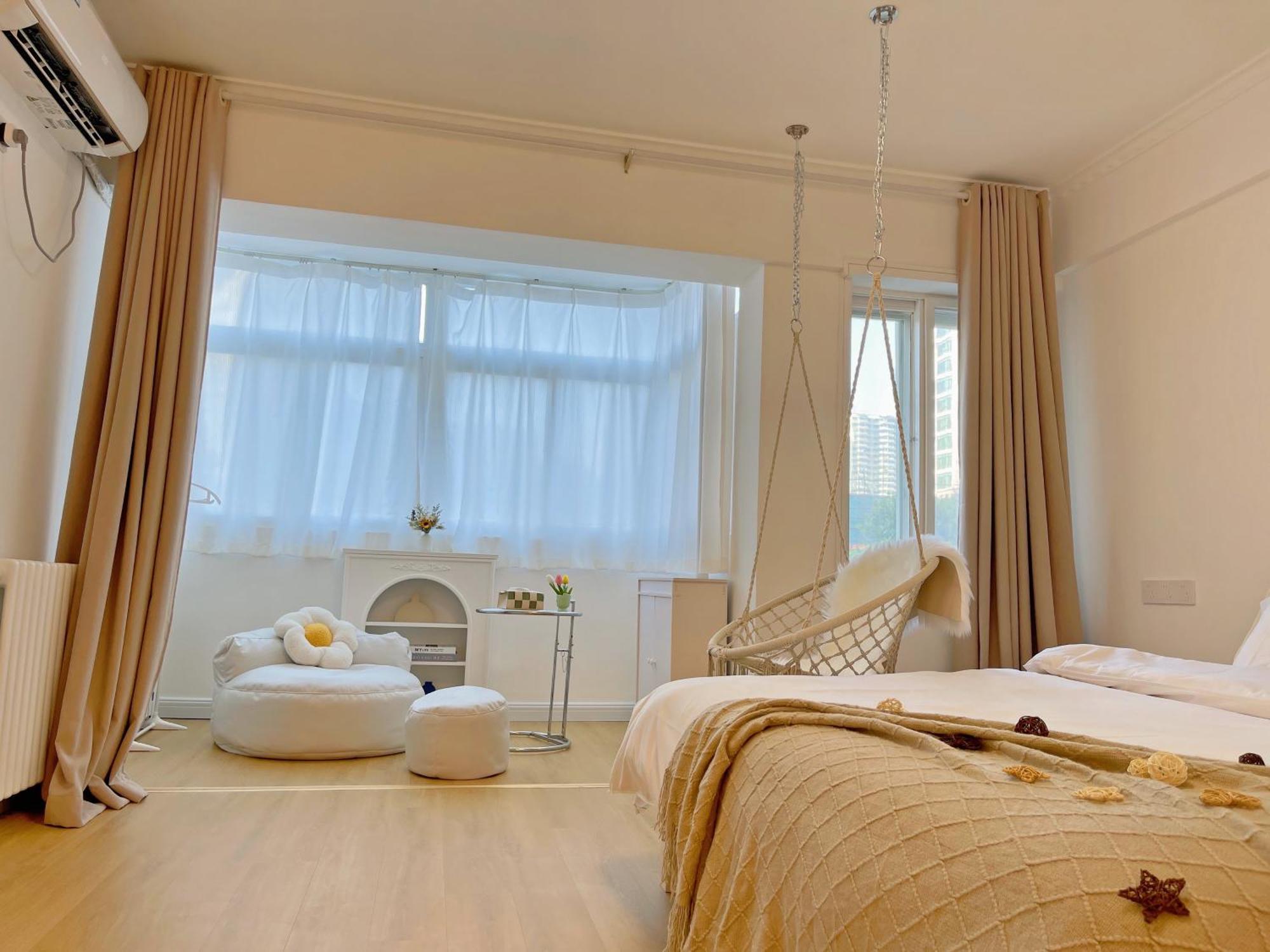Mermaid'S Secret-Bontique Homestay Циндао Экстерьер фото