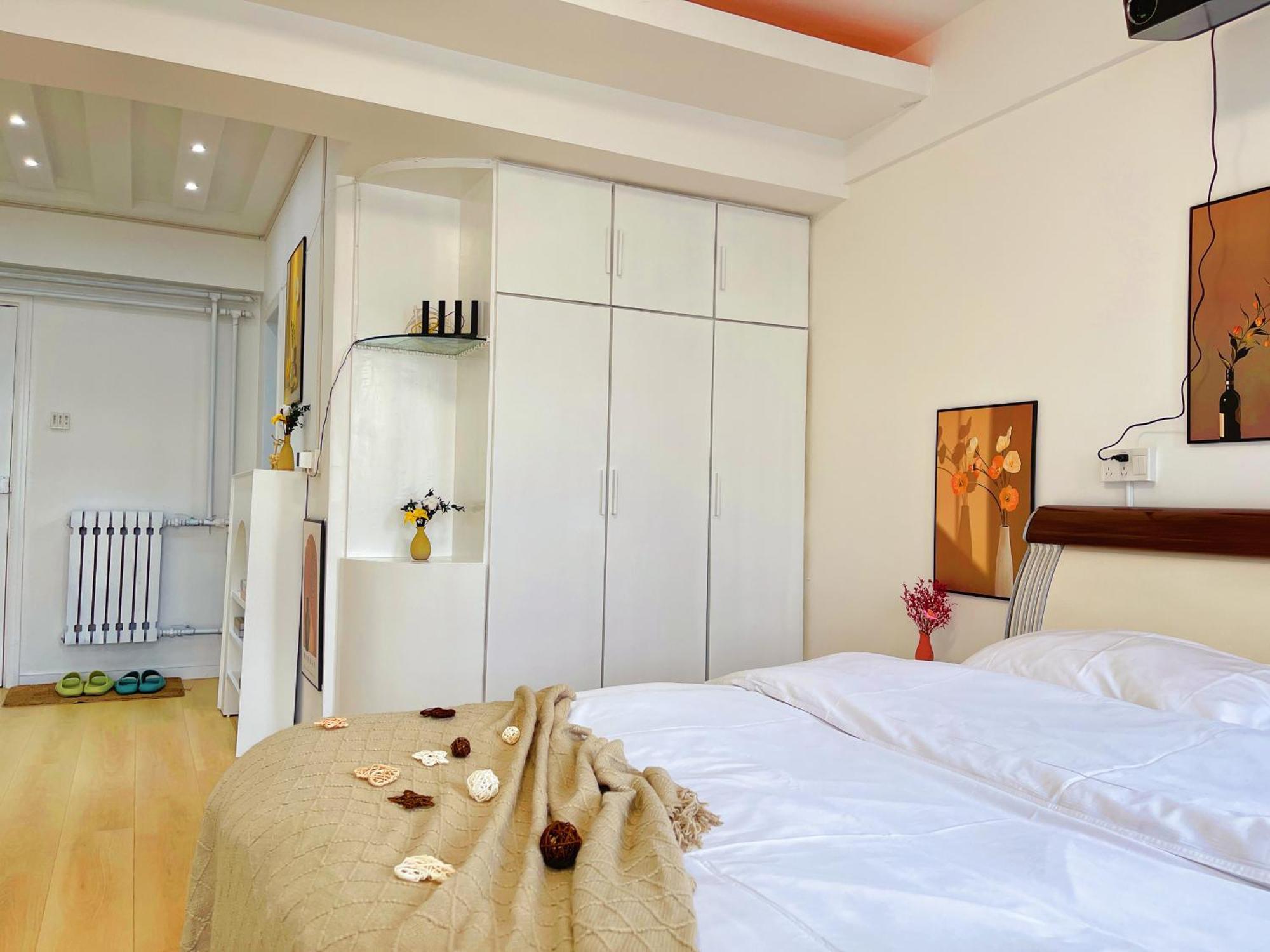 Mermaid'S Secret-Bontique Homestay Циндао Экстерьер фото