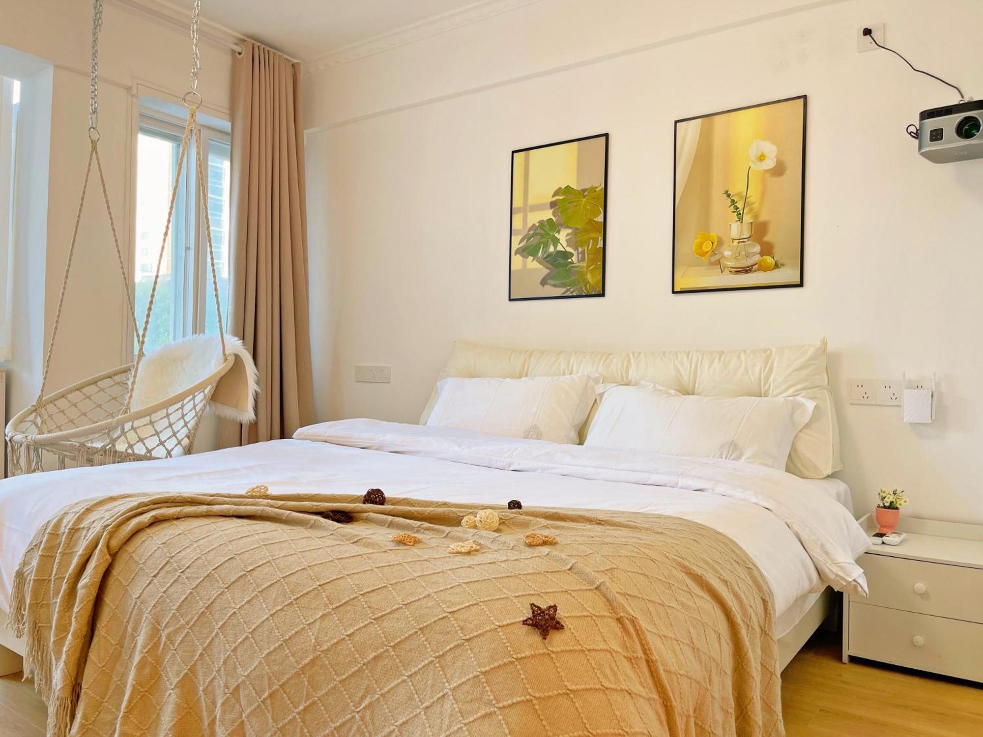 Mermaid'S Secret-Bontique Homestay Циндао Экстерьер фото