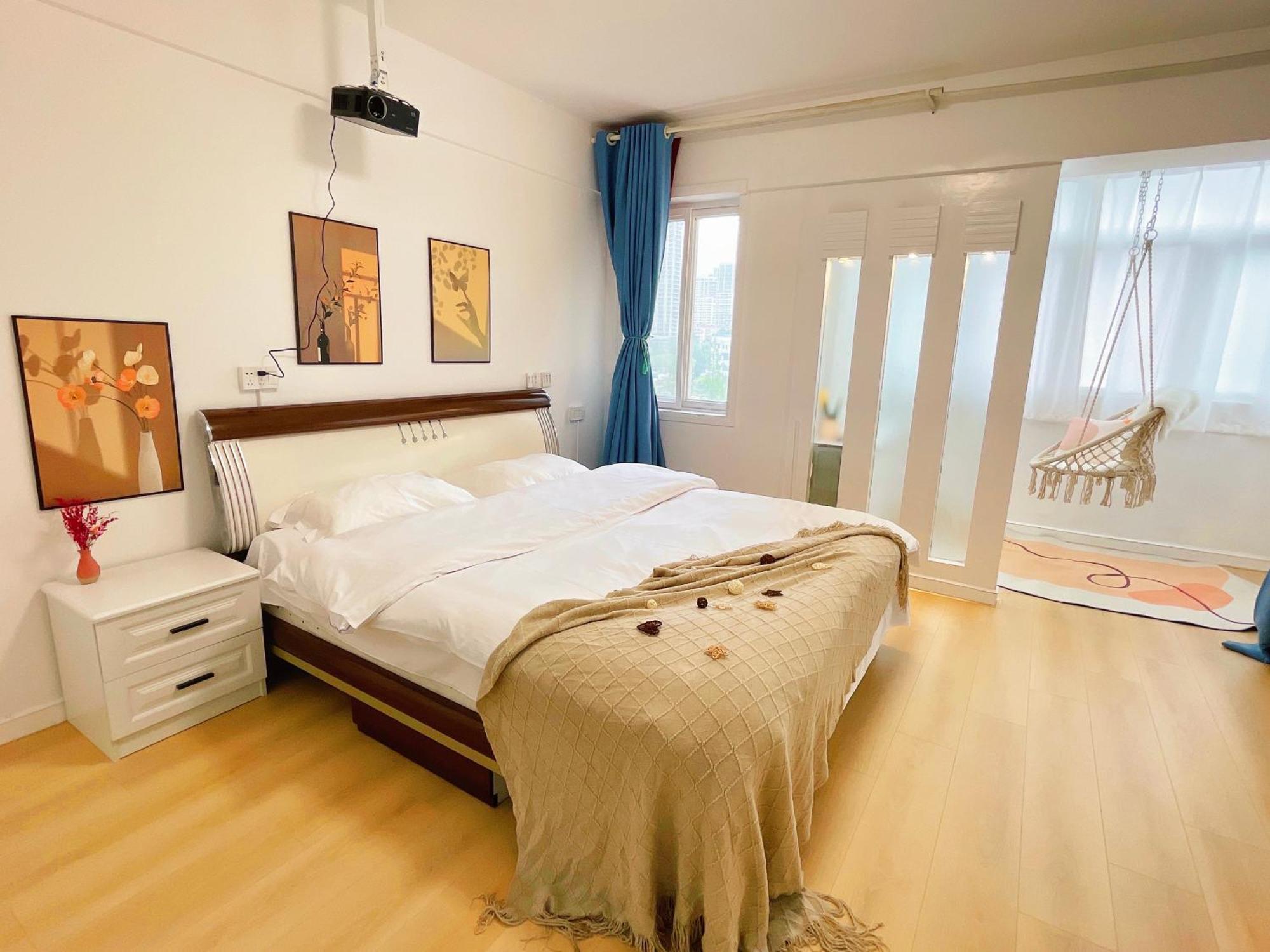 Mermaid'S Secret-Bontique Homestay Циндао Экстерьер фото