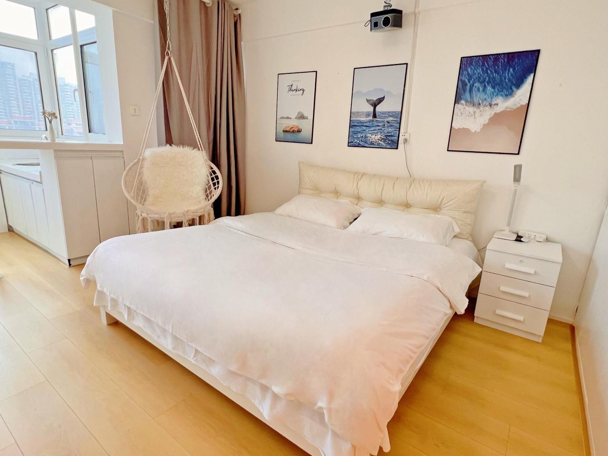 Mermaid'S Secret-Bontique Homestay Циндао Экстерьер фото