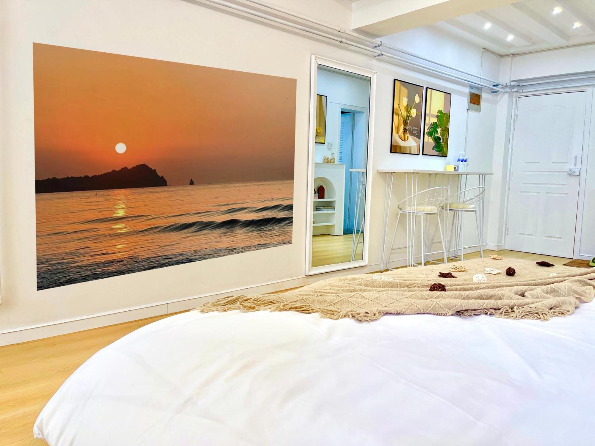 Mermaid'S Secret-Bontique Homestay Циндао Экстерьер фото