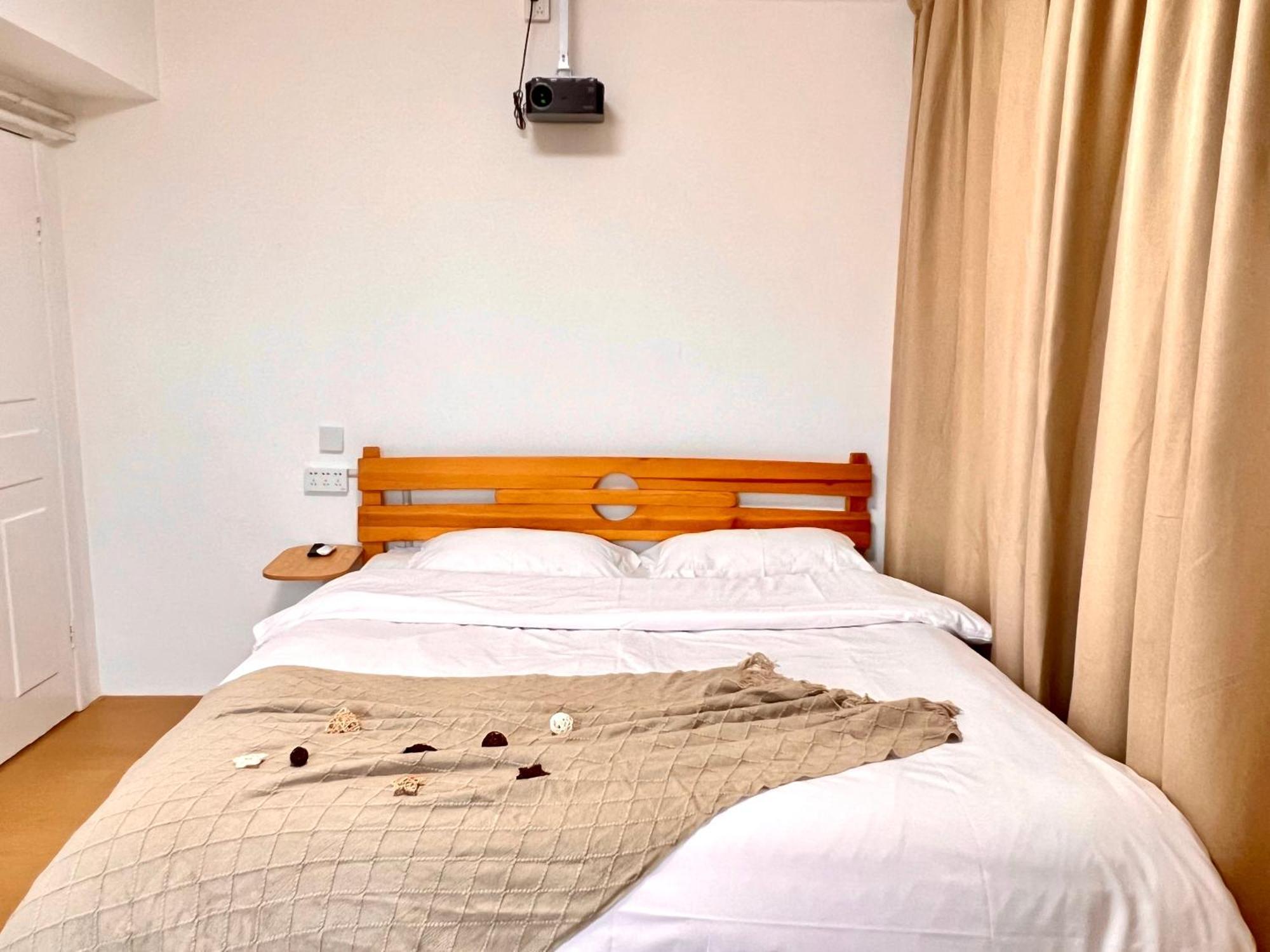 Mermaid'S Secret-Bontique Homestay Циндао Экстерьер фото