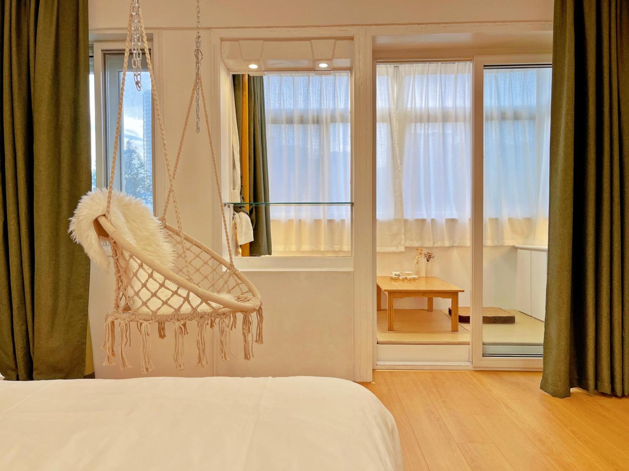 Mermaid'S Secret-Bontique Homestay Циндао Экстерьер фото