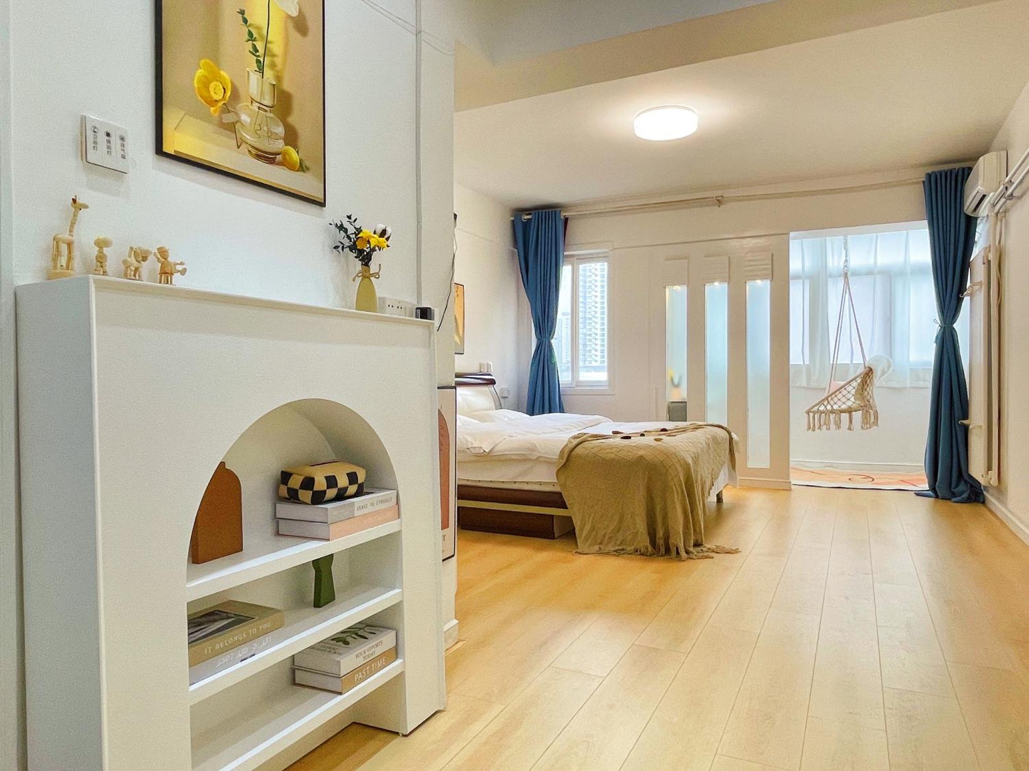 Mermaid'S Secret-Bontique Homestay Циндао Экстерьер фото