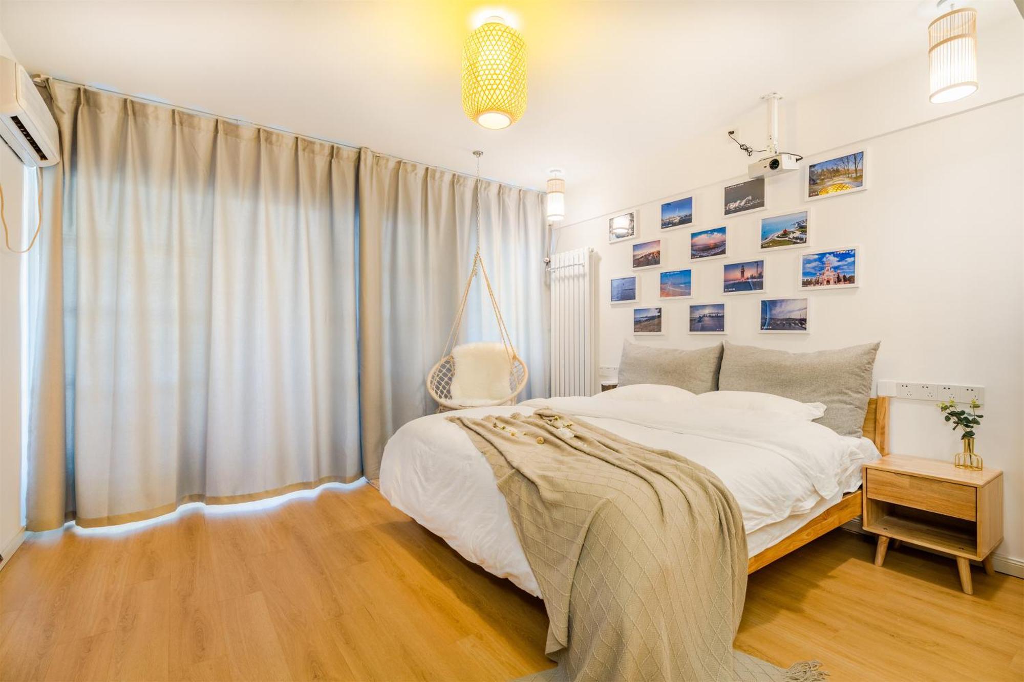 Mermaid'S Secret-Bontique Homestay Циндао Номер фото