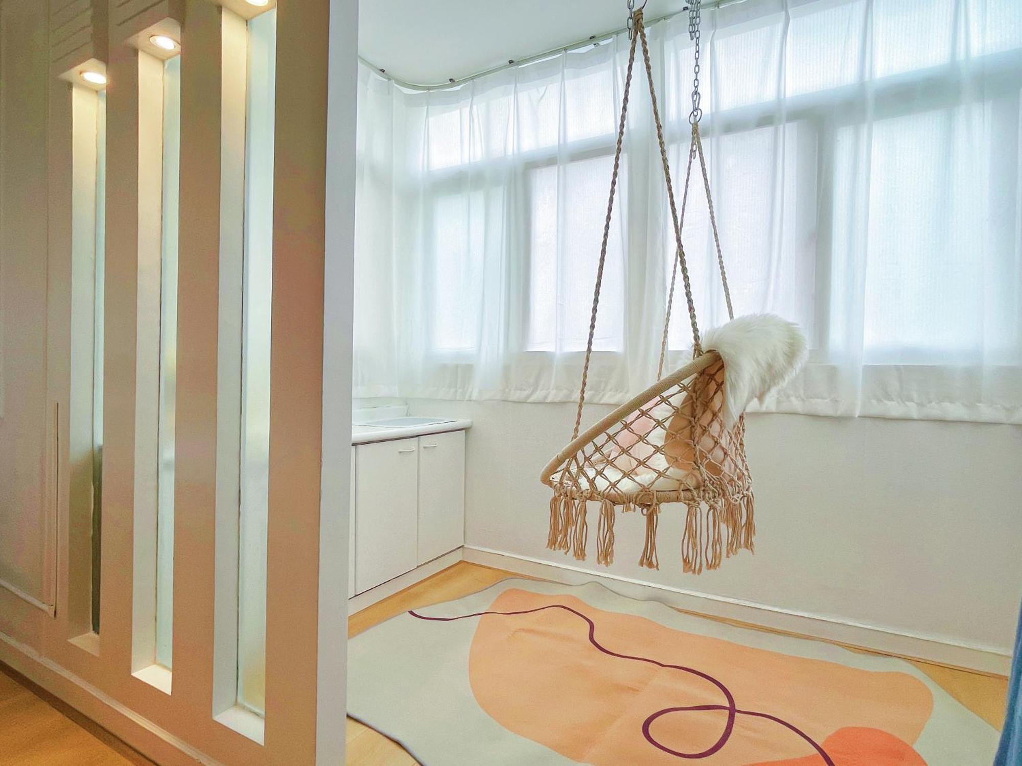 Mermaid'S Secret-Bontique Homestay Циндао Экстерьер фото
