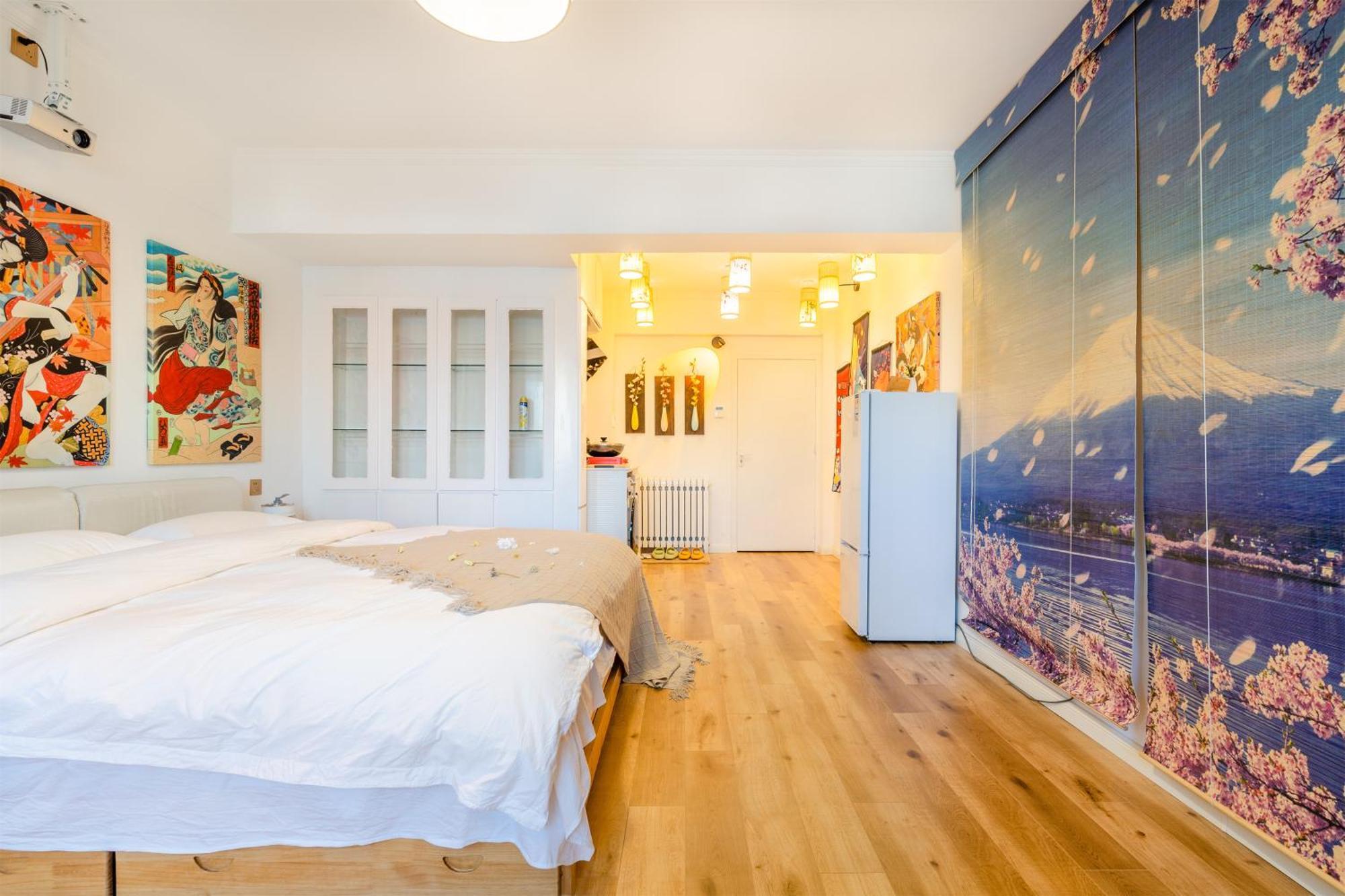 Mermaid'S Secret-Bontique Homestay Циндао Номер фото