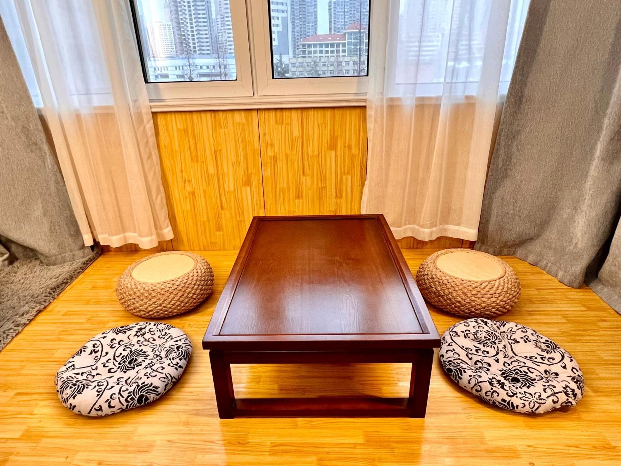 Mermaid'S Secret-Bontique Homestay Циндао Экстерьер фото